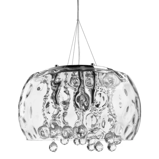 Фото Подвесная люстра Arte Lamp LACRIMA A8146SP-6CC