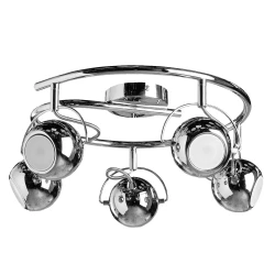 Фото Спот Arte Lamp SPIA A9128PL-5CC