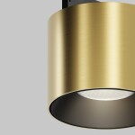 Фото 5 Трековый светильник Technical TR188-1-5W4K-M-BBS