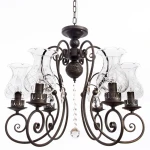 Фото Подвесная люстра Arte Lamp PALERMO A2053LM-6BR
