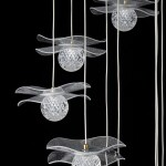 Фото 1 CL247057 SWING Люстра Подвесная