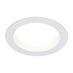 Фото 1 ST752.548.12 Св-к встр. Белый LED 1*12W 4000K 960Lm Ra80 100° IP44 D115xH47 100-240VV Встраиваемые светильники