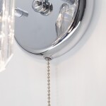 Фото 2 CL330311 Синди Хром Св-к Бра