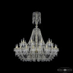Фото 1 Люстра хрустальная 1410/20+10/400/XL-130 G V0300 Bohemia Ivele Crystal