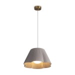 Фото 1 Подвесной светильник Freya FR2056PL-01GR