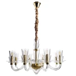Фото Подвесная люстра Divinare SUSANA 5122/09 LM-8