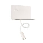 Фото 3 SL1576.501.02 Светильник настенный ST-Luce Белый/Белый LED 2*3W 4000K Настенные светильники