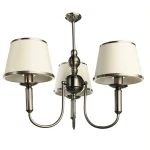 Фото Потолочная люстра Arte Lamp ALICE A3579LM-3AB