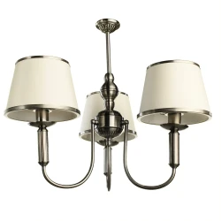 Фото Потолочная люстра Arte Lamp ALICE A3579LM-3AB