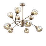 Фото 1 Люстра Freya FR8017PL-10MG