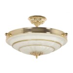 Фото 3 Потолочный светильник Arti Lampadari Pavia E 1.13.P40 G