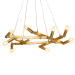 Фото 1 Потолочный подвесной светильник PL-37020