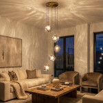 Фото CL247085 ROCKA Дымчатый Подвес