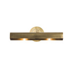 Фото 2 Подсветка для картин XD030-2 brass