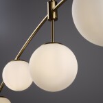 Фото 1 Потолочный светильник Freya FR5443CL-04BS