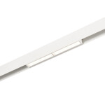 Фото 3 ST804.536.12 Магнитный трековый светильник Белый LED 1*12W 3000K 850Lm Ra>90 120° IP20 L220xW22xH46 SKYLINE 48