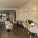 Фото 1 9224 Настенный уличный светильник DAVOS