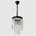 Фото 1 Светильник подвесной Crystal Lux MAXIME SP1 BLACK