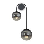 Фото 3 Настенный светильник (бра) Freya FR6178WL-L10B