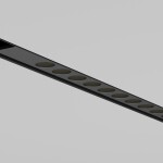 Фото 1 Трековый светильник Technical TR232-2-15W4K-B