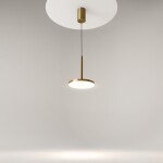 Фото 1 Подвесной светильник Technical P076PL-L12W4K-BS