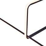 Фото 1 SL6113.423.01 Светильник подвесной ST-Luce Черный LED 1*35W 3000K GAIA