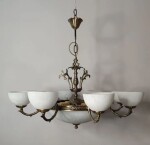 Фото 3 7140/8 AB Люстра