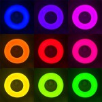 Фото 1 CL732A660GS Стратус Смарт RGB Люстра Подвесная