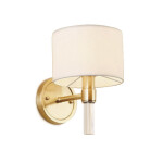 Фото 2 Настенный светильник 8009W-D gold