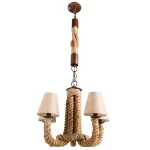 Фото Подвесная люстра Arte Lamp CORDA A8958LM-5BR