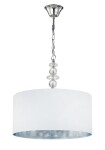 Фото 4 Светильник подвесной Crystal Lux ARMANDO SP4 CHROME