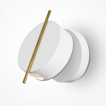 Фото 3 Настенный светильник (бра) Maytoni MOD180WL-L4W3K1