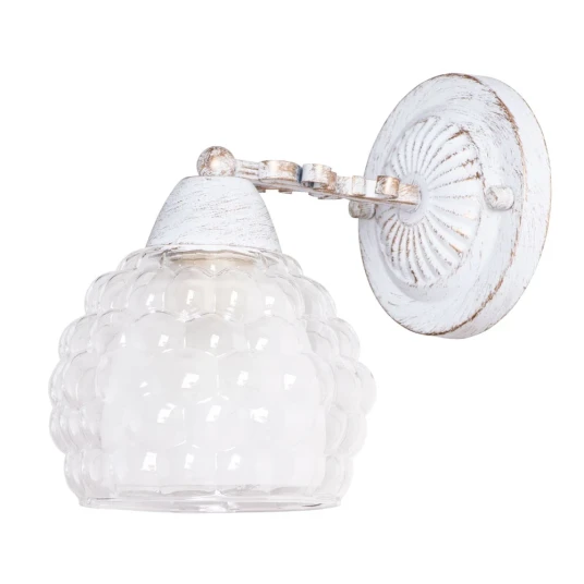 Фото Бра Arte Lamp MALINA A7695AP-1WG