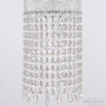 Фото 3 Подвесной светильник AL19201/15OL WMN Drops Bohemia Ivele Crystal