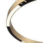 Фото 1 SL6238.323.01 Светильник подвесной ST-Luce латунь/латунь LED 1*25W 4000K ПАРИЛЛА