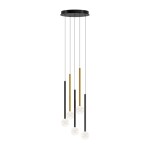 Фото 7 Подвесной светильник Maytoni MOD383PL-L16BBS3K