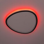 Фото 1 CL215B251E TRIO Черная Люстра Потолочная