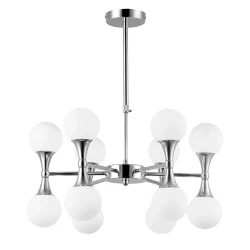 Фото Люстра на штанге Arte Lamp PALLA A9162LM-12CC