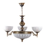 Фото 7539/3 PB Люстра