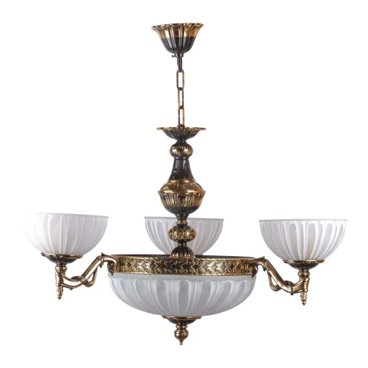 Фото 7539/3 PB Люстра