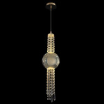 Фото 2 Светильник подвесной Crystal Lux NAVAJO SP3W LED GOLD