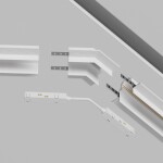 Фото 1 Комплектующие для встраиваемой трековой системы Technical TRA010CLO-42W