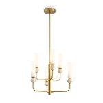 Фото 5 Потолочный светильник Freya FR5482CL-06BS1