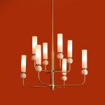 Фото 5 Потолочный светильник Freya FR5482CL-08BS