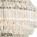 Фото 2 Подвесная люстра iLamp Manhattan 103D-10 Nickel