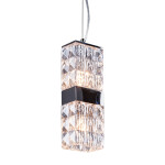 Фото 3 Подвесной светильник BRCH102D chrome