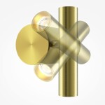 Фото 2 Настенный светильник (бра) Maytoni MOD433WL-L3BS3K1