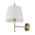 Фото 4 Настенный светильник (бра) Freya FR5118WL-01BS