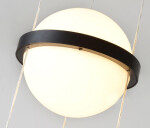 Фото 3 Подвесной светильник 10228P/1 black