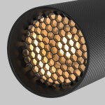 Фото 2 Трековый светильник Technical TR097-2-12W2.7K-M-BB